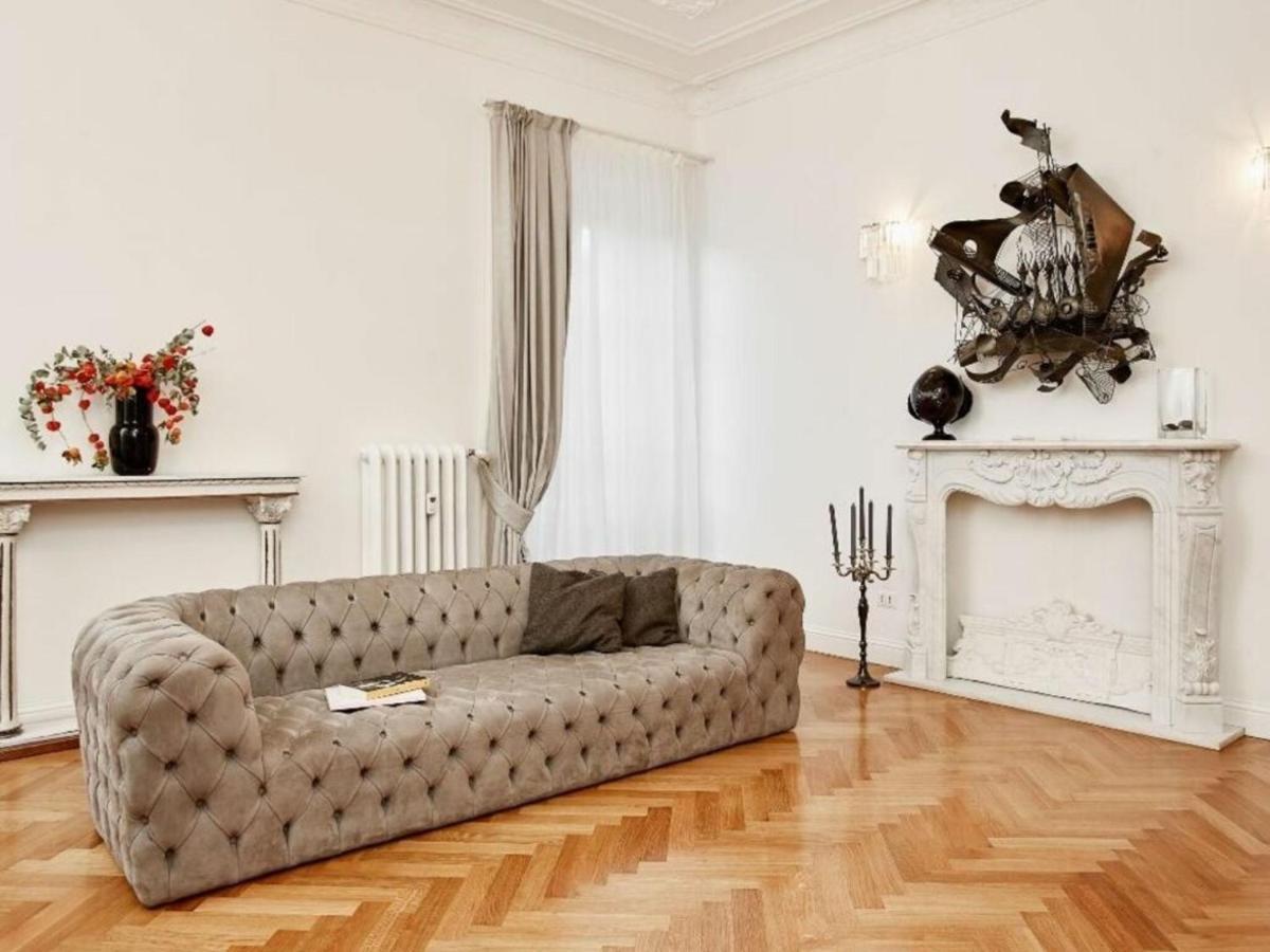 Vallazze Luxury By Halldis Milano Exteriör bild