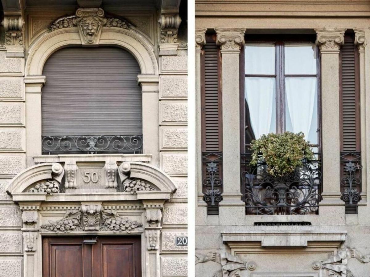 Vallazze Luxury By Halldis Milano Exteriör bild