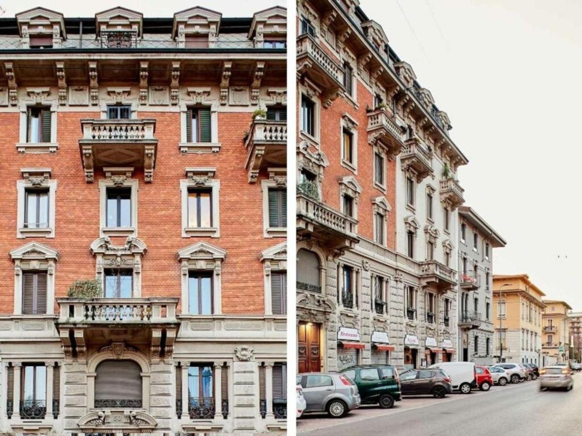 Vallazze Luxury By Halldis Milano Exteriör bild
