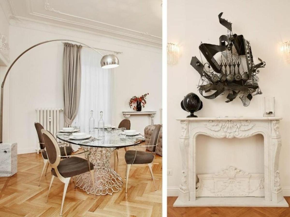 Vallazze Luxury By Halldis Milano Exteriör bild