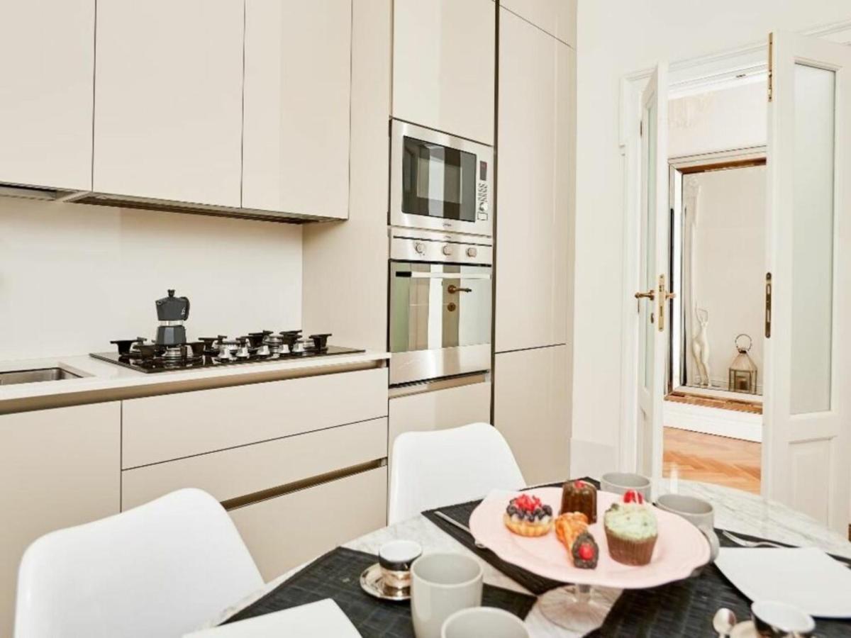 Vallazze Luxury By Halldis Milano Exteriör bild