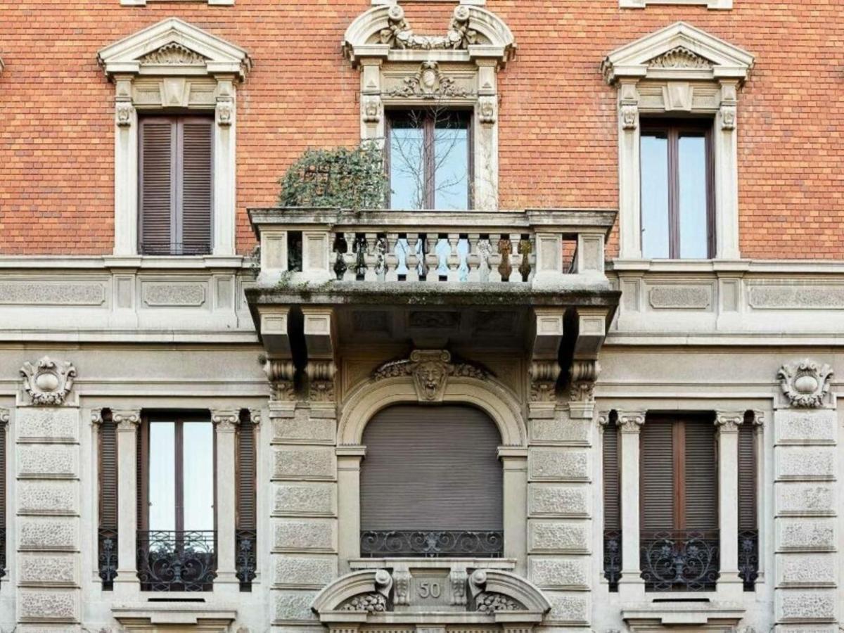 Vallazze Luxury By Halldis Milano Exteriör bild