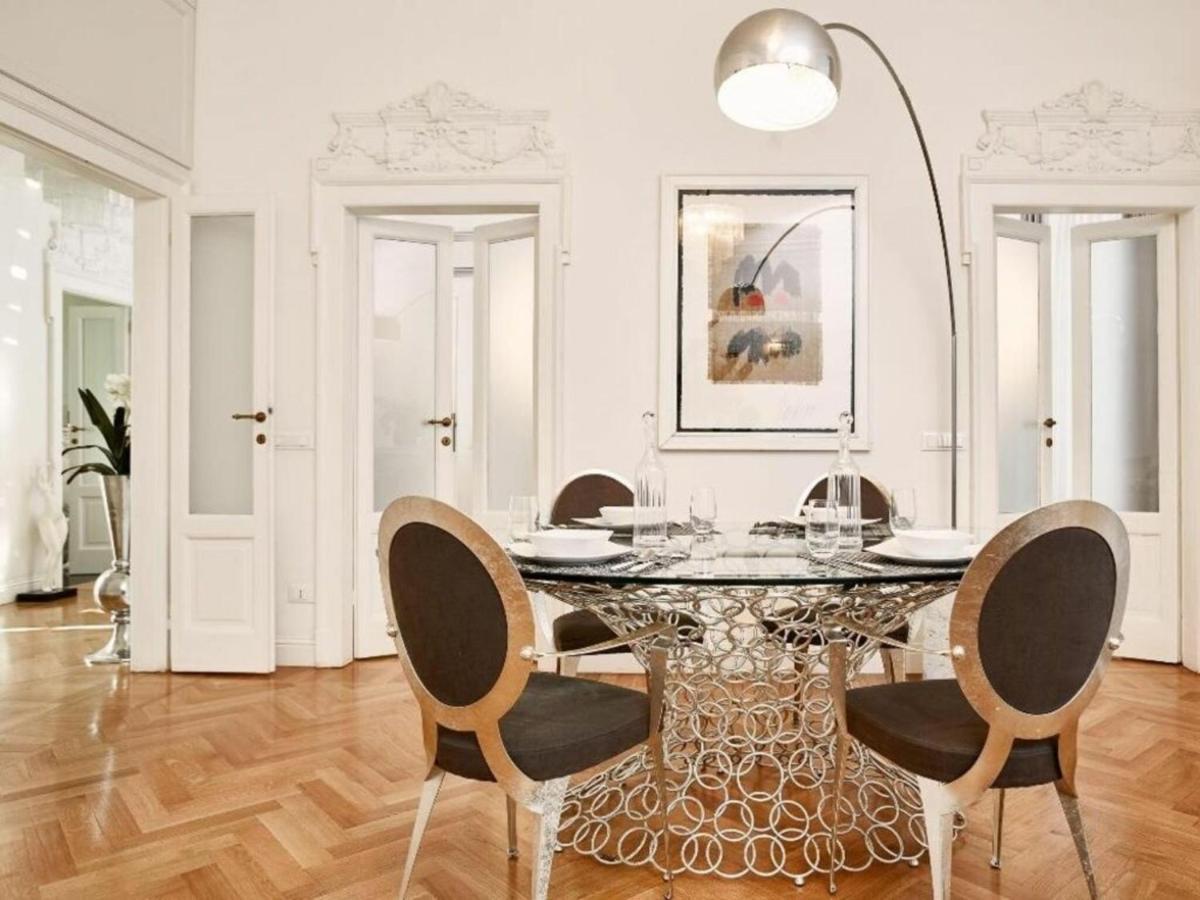 Vallazze Luxury By Halldis Milano Exteriör bild