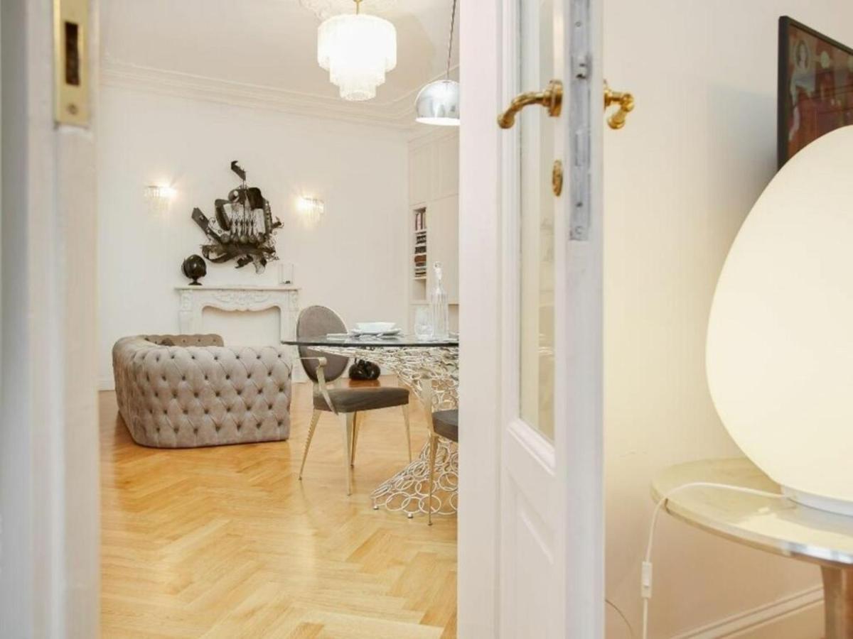 Vallazze Luxury By Halldis Milano Exteriör bild