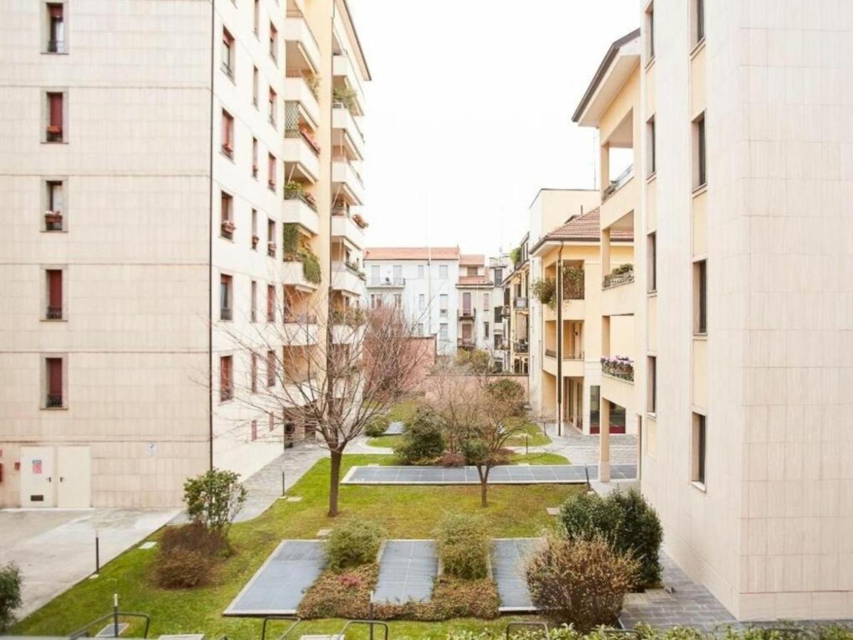 Vallazze Luxury By Halldis Milano Exteriör bild