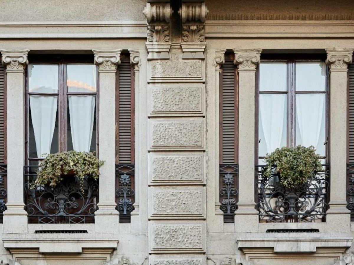 Vallazze Luxury By Halldis Milano Exteriör bild